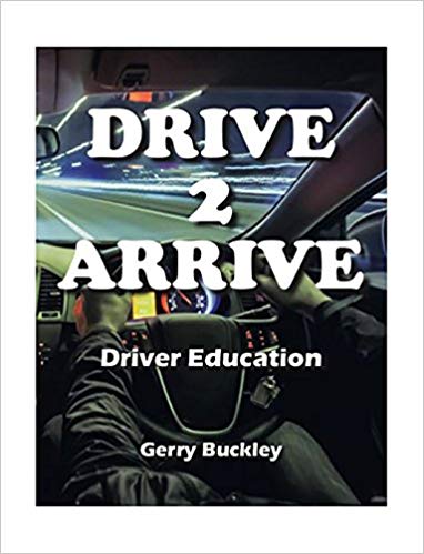 Drive 2 Arrive Book